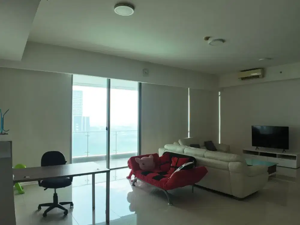 APARTMENT ST MORITZ PRESIDENTIAL SUITE HIGH FLOOR 4 BEDROOM FULL FURNISHED SIAP HUNI