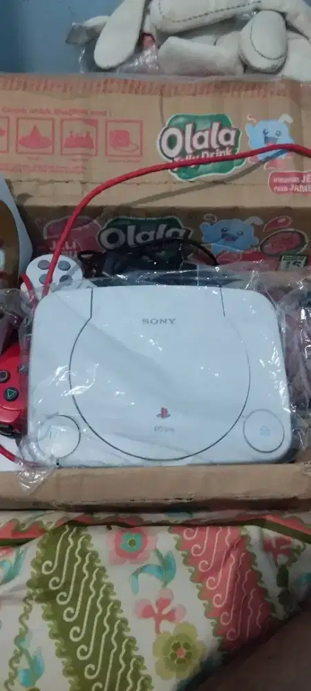 Jual playstation PS 1