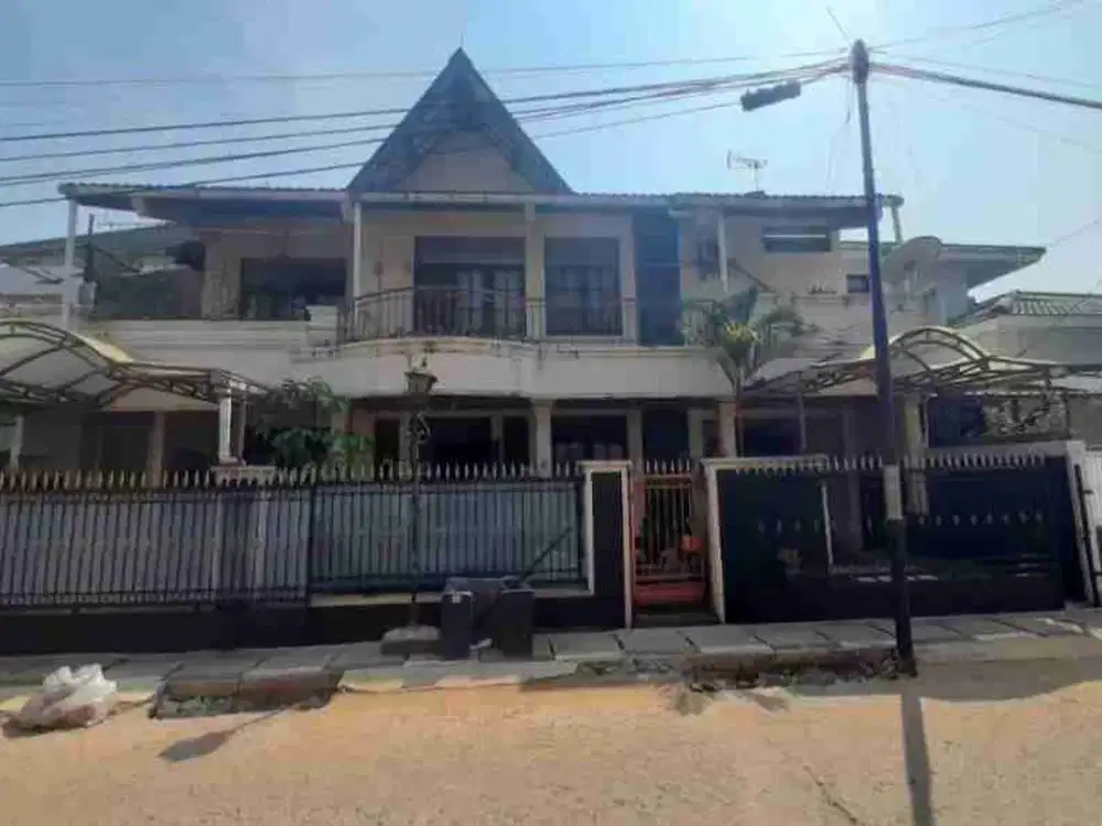 RUMAH MEWAH DIJUAL MURAH! PERUMAHAN JATIBENING 1 PONDOK GEDE BEKASI
