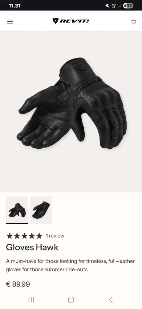 Gloves revit haw dainese alpinestar macna five yellow corn taichi fox