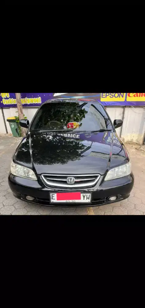 Honda Accord 2003 Matic