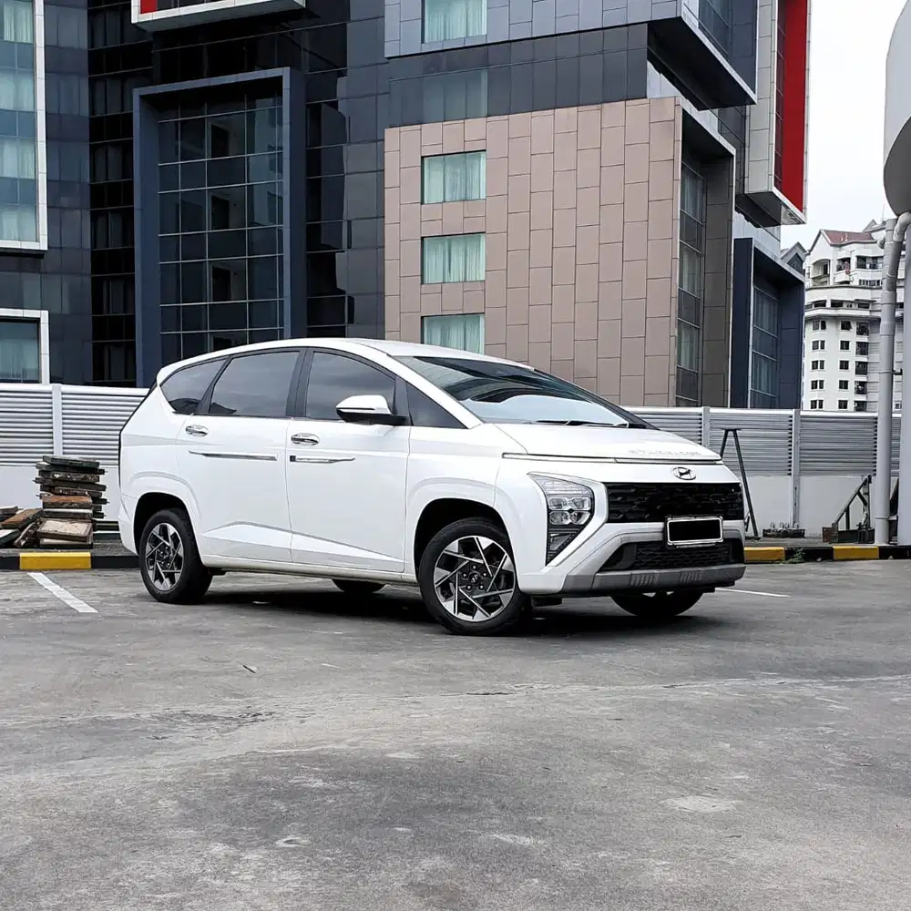 Hyundai Stargazer 2023 Bensin