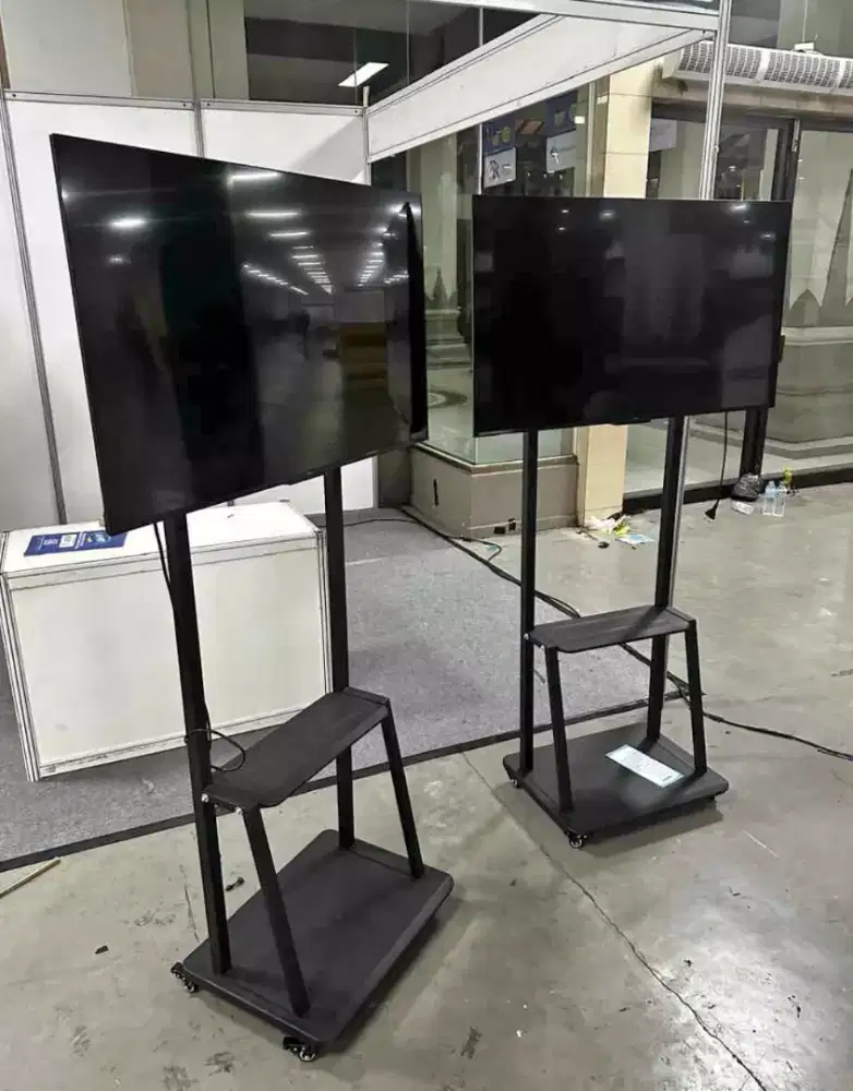 Bracket standing tv led lcd dan plasma 32-65 inch