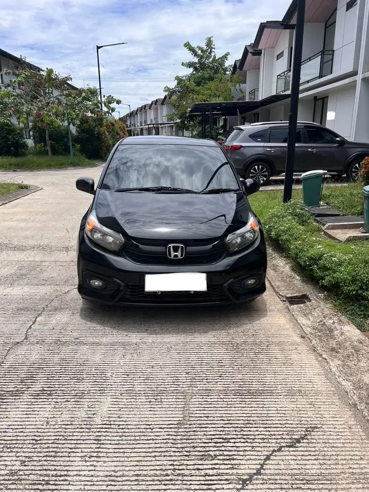 Honda Brio 2019 Bensin
