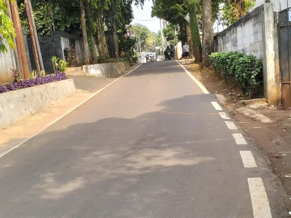 Bismillah dijual tanah kavling akses jln 2 mobil ready 22 kavling