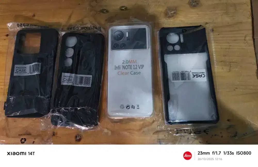 Softcase hp berbagai merk