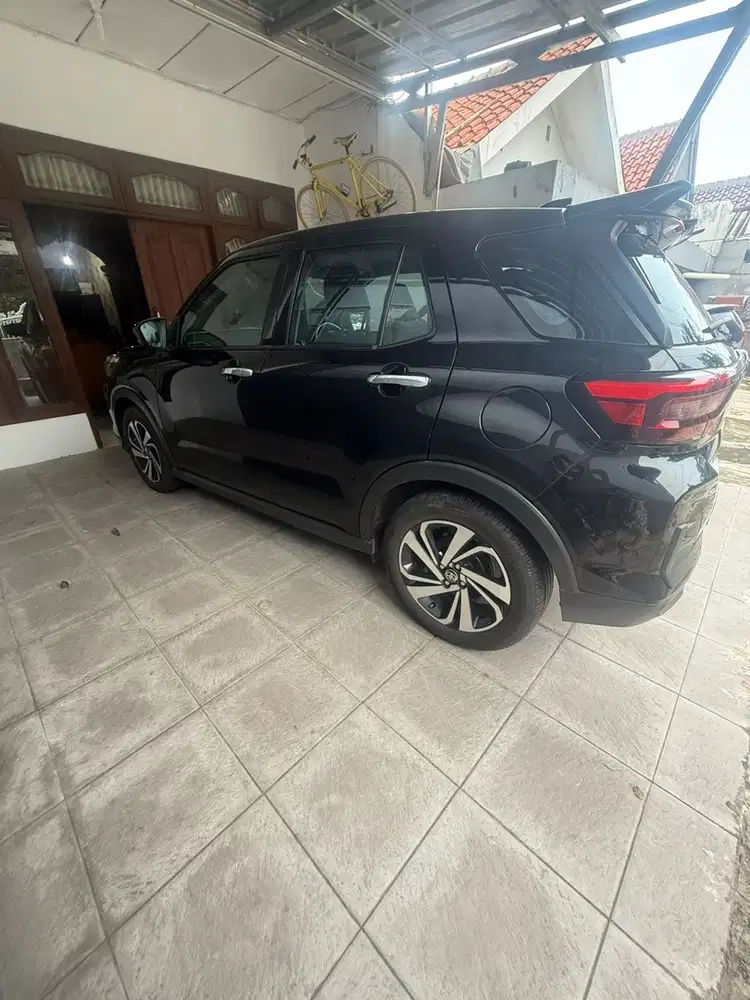 Toyota Raize 2021 Bensin