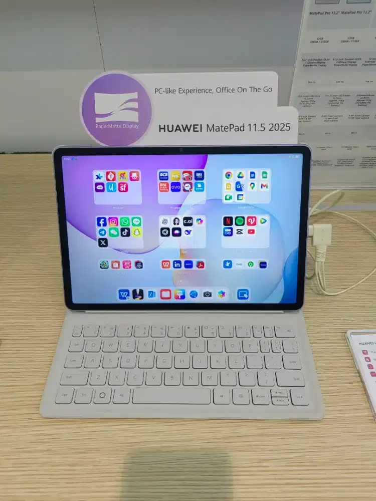 HUAWEI MATEPAD 11,5 2025