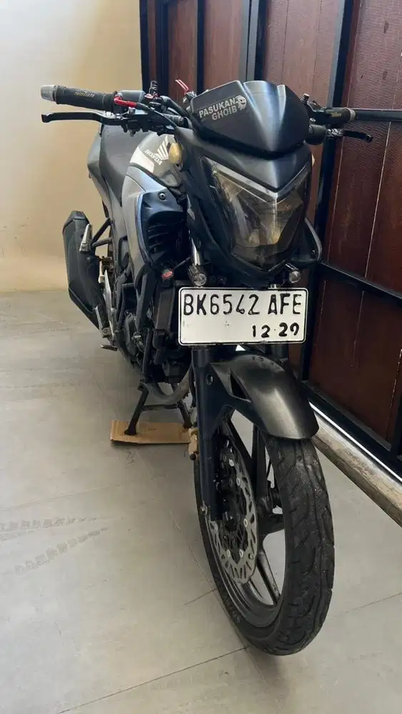 Cb150R old 2014 pribadi