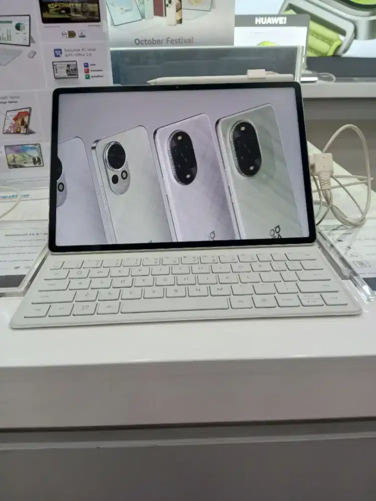 Cicilan matepad 12 X di home credit pasti dapat gratis 2x cicilan