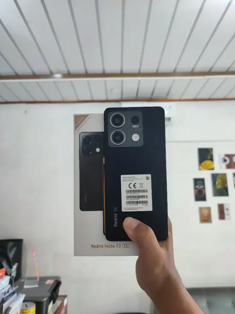 Redmi Note 13 5g 8/256