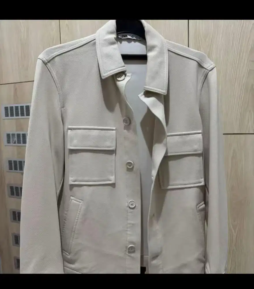 Preloved Ori Jaket Zara