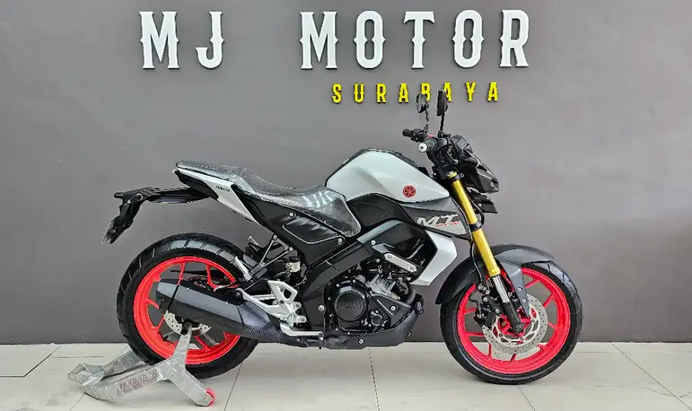 Yamaha MT 15 tahun 2019 // KREDIT DP 500 RB