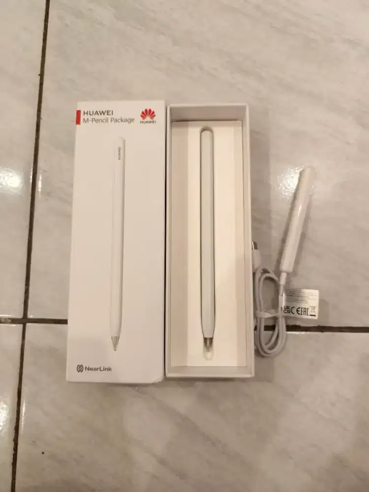Huawei M Pencil Gen 3 Package + kabel