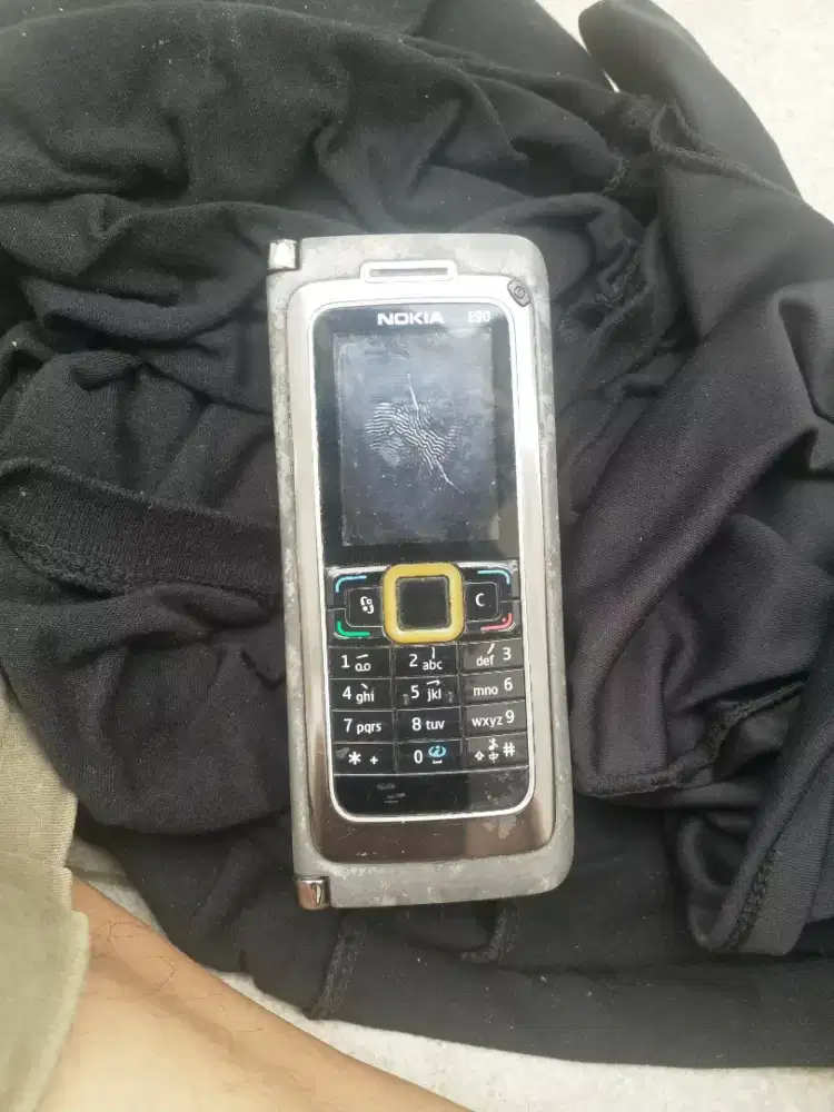 Nokia E 90 communicator asli