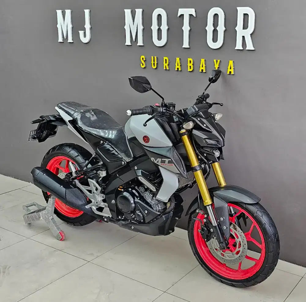 Yamaha MT 15 tahun 2019 // KREDIT DP 500 RB