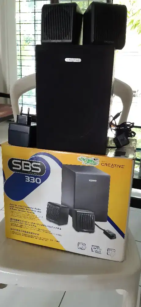 Creative SBS 330