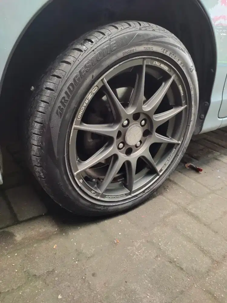 Velg ring  16 Doble pcd