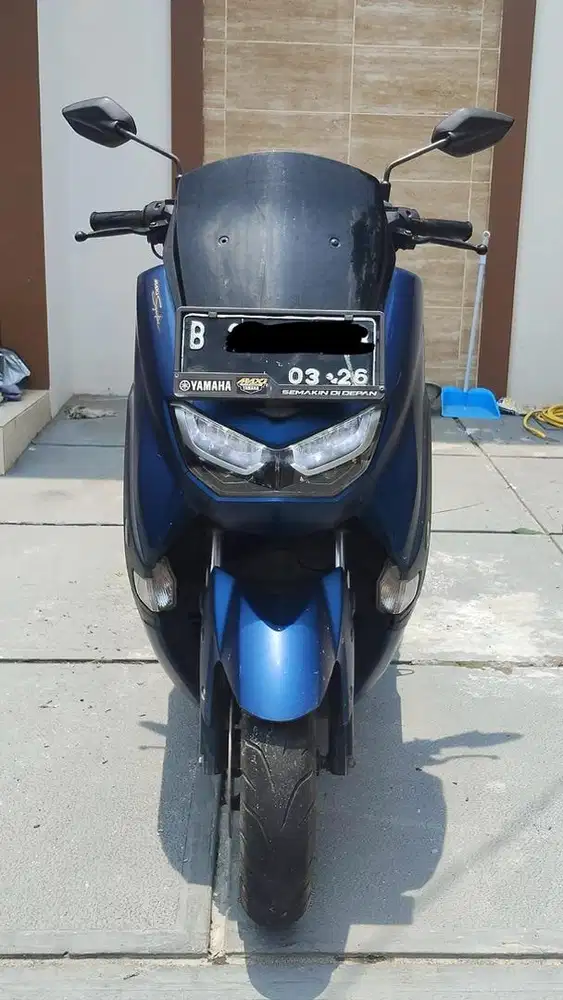 Yamaha Nmax 2021