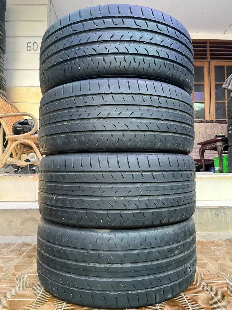 Ban Continental Max Contact MC6 245 45 r19 4Pcs