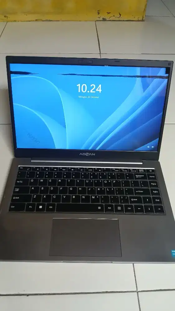 Dijual advan soulmate