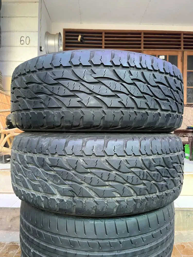 Ban Bridgestone Dueler A/T 265 60 r18 2Pcs