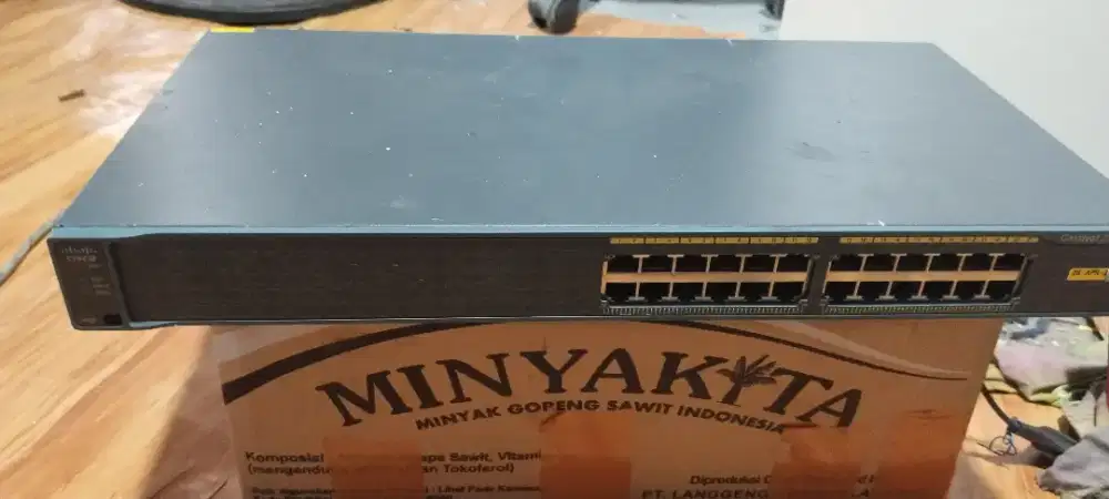 Cisco catalyst 2960