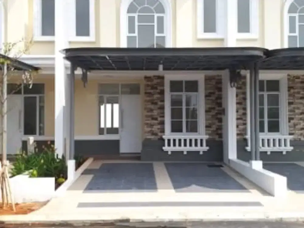 Jual Rumah Super Murah Cluster Laseine, Lokasi Strategis Dekat Pusat Kuliner, Jakarta Garden City, Cakung 030