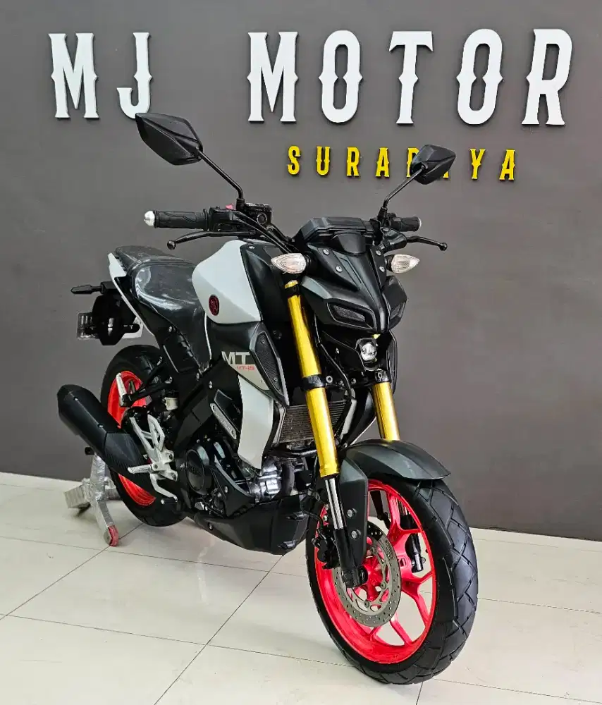 KREDIT DP 500 RB // Yamaha MT 15 tahun 2019