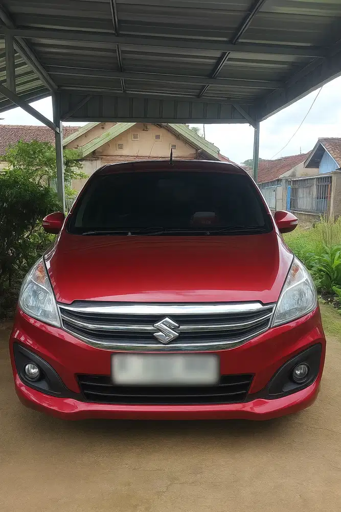 Suzuki Ertiga 2018 Bensin