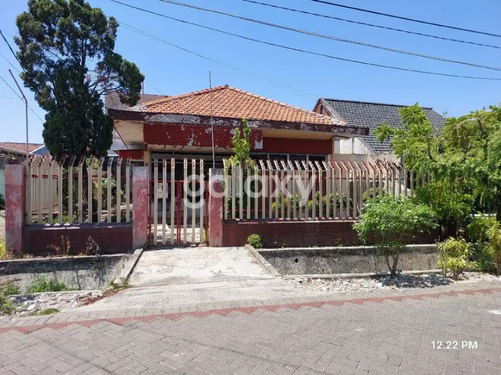 Rumah Ngagel Jaya Tengah Surabaya