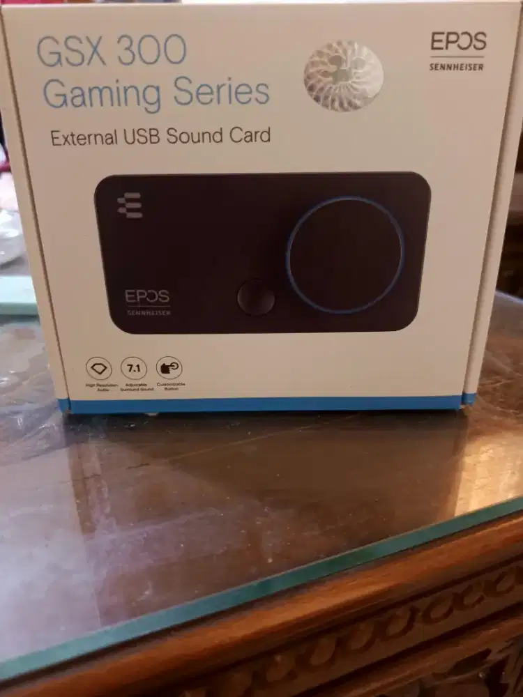 Soundcard EPOS GSX 300