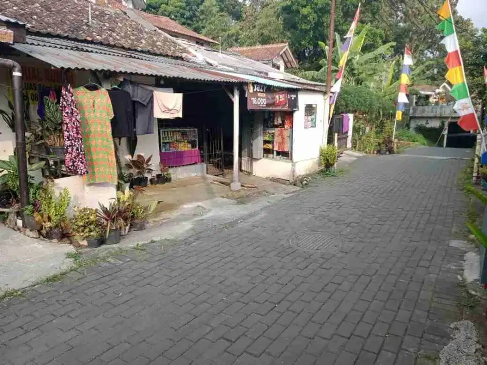 RUMAH MURAH DAGO CISITU INDAH HITUNG TANAH MASUK MOBIL