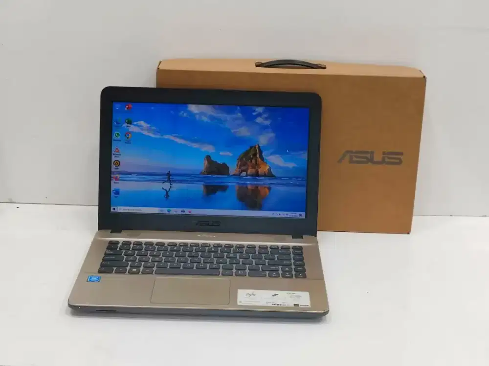 SEDIA ASUS VIVOBOOK X441M