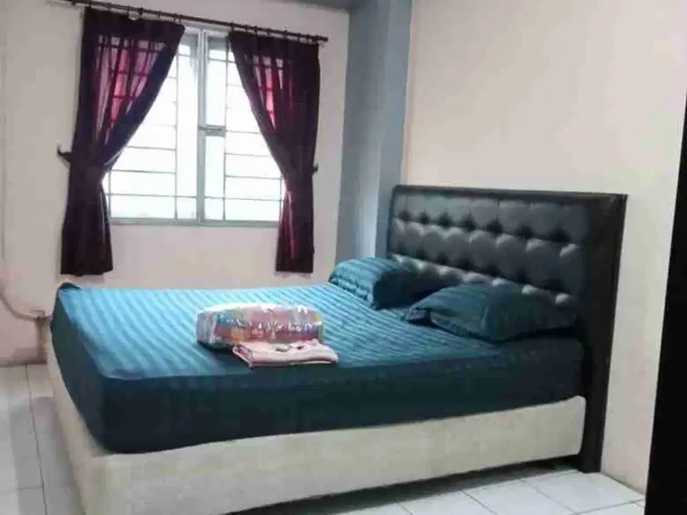 SEW BULANAN APARTEMEN CITYPARK 2BEDROOM FULL FURNISH