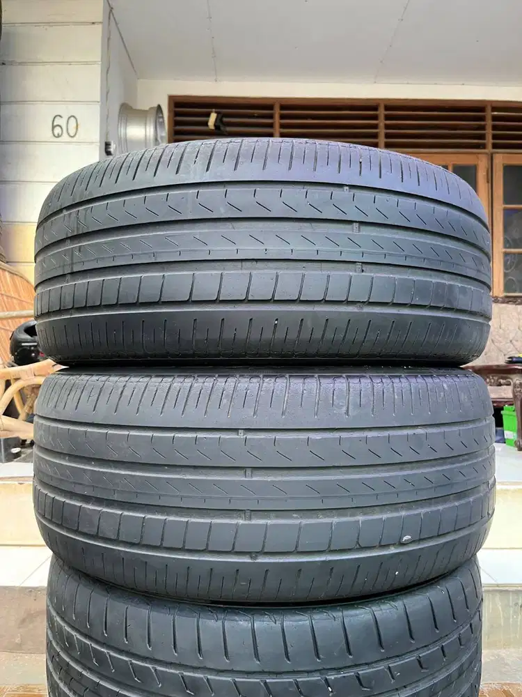 Ban Pirelli Scorpion Verde 265 45 r20 2Pcs