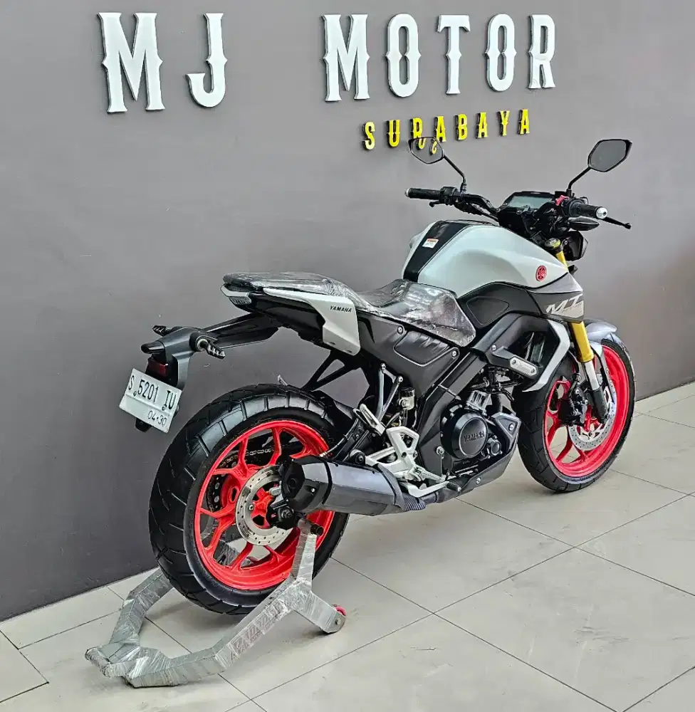 Yamaha MT 15 tahun 2019 // KREDIT DP 500 RB