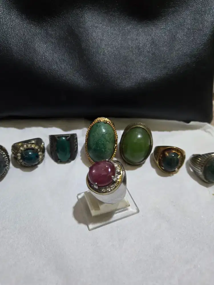 Ruby Ster 11 karat big size