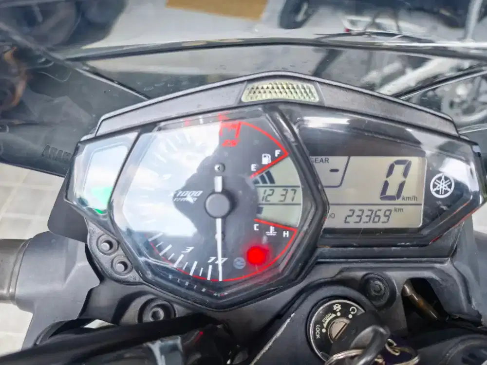 Dijual MT 25 Tahun 2019