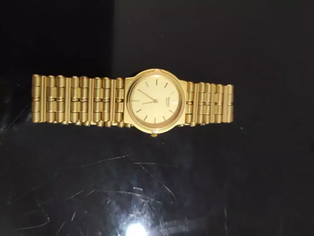 Jam seiko wanita original