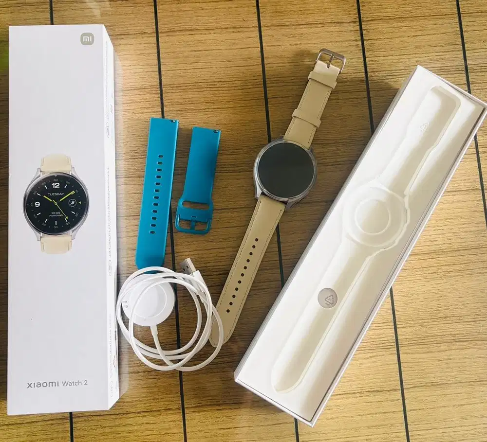 Jual Xiaomi Watch 2 Titan Gray second