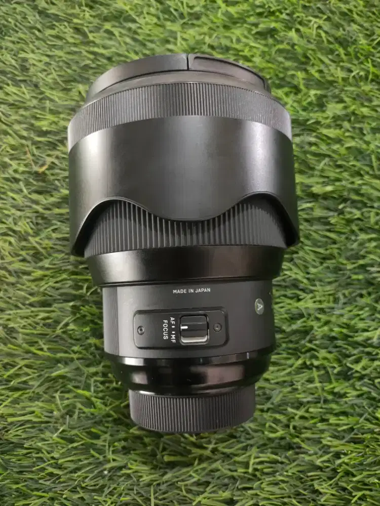 SIGMA ART 85MM F/ 1.4 NIKON