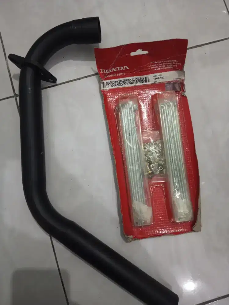 Part GL pro & megapro