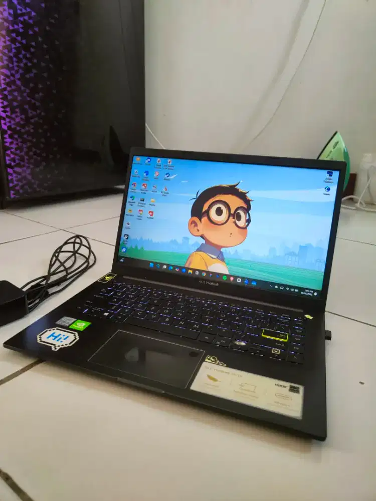 Laptop Asus Vivobook 14/15 i5 gen 10 8/512 GB