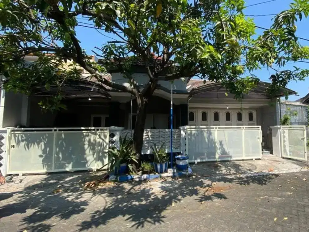 JUAL RUMAH SIAP HUNI DI REWWIN WARU SIDOARJO