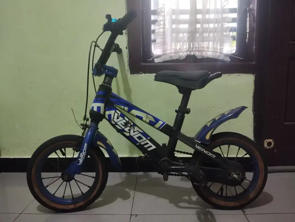 Sepeda anak roda dua