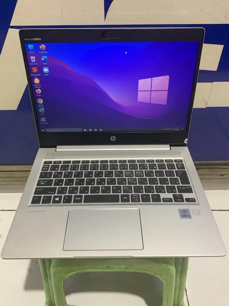 HP 430-G7 core i5 gen10