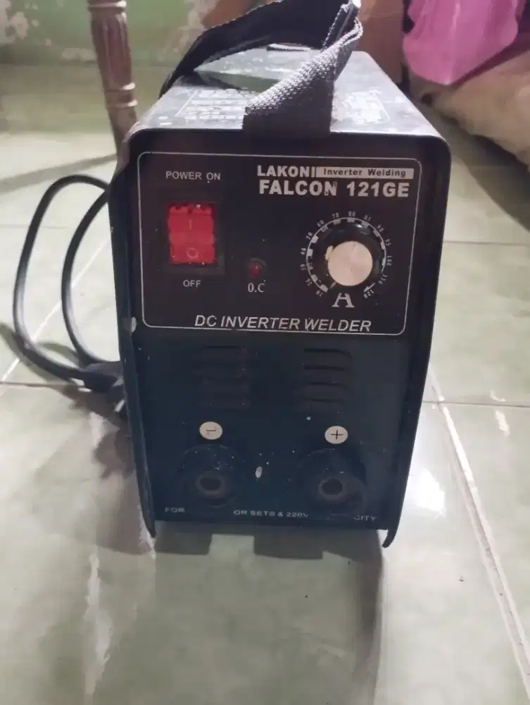 Mesin Las Lakoni Seri FALCON
