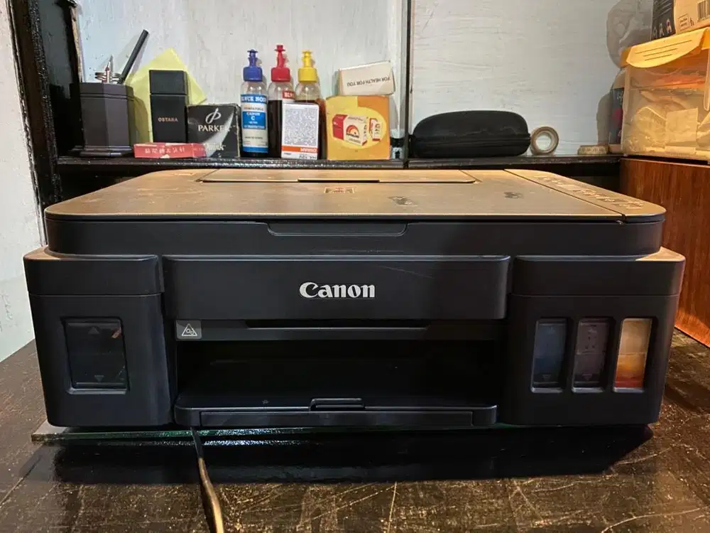 2nd Printer Canon G2010