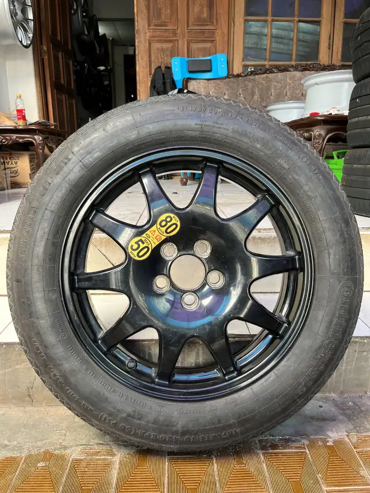 Velg Serep/Temporary Land Rover/Range Rover r19/ring 19 1pcs